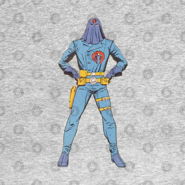 Cobra Commander by Scottish Arms Dealer